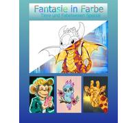 Fantasie in Farbe: Tiere und Fabelwesen Special