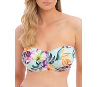 Fantasie Paradiso - Top bikini a fascia con ferretto, Menta morbida, 2 F