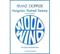 Franz doppler: hungarian pastoral fantasy op.26