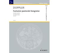 Fantasie Pastorale Hongroise, Op. 26: Flute and Piano