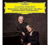 Fantasie pour Piano et Orchesttra/la Mer-Moa/Uhq-C