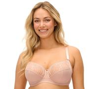 Fantasie Reggiseno da Donna Adelle con Ferretto e Supporto Laterale, Beige Naturale, 3D