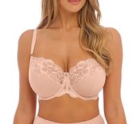 Fantasie Reggiseno Riflettente da Donna con Ferretto e Supporto Laterale, Beige, 36GG