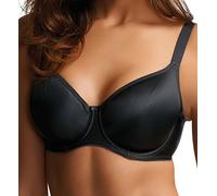Fantasie Reggiseno Smoothing Senza Cuciture Balcony Nero 3D