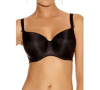 Reggiseno T-Shirt con ferretto Fantasie Smoothing Black Taglia unica