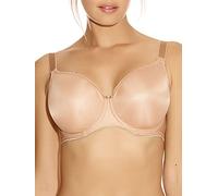 Fantasie Smoothing Bra Lingerie Balcony Underwired Seamless Balconette Bras