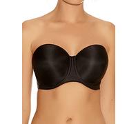 Reggiseno sagomato con ferretto Fantasie Smoothing Noir 90D