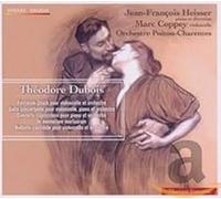 Dubois, T. – Fantasie-Stuck Suite Concertante Concerto Capricci