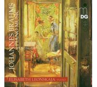 Fantasien Op 116 by ELISABETH LEONSKAJA (2006-05-23)