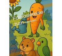 Fantasiereise zum Ausmalen