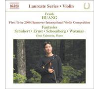 Fantasies (Huang, Vainstein) (CD) Album