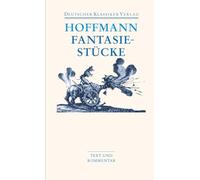 Fantasiestücke: in Callot's Manier, Werke 1814: 14