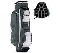 FANTASK Golfbag, Borsa da Golf Unisex Adulto