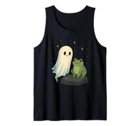 Fantasma Amichevole e Rana Halloween Canotta