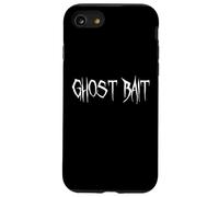 Fantasma Bait Carino Paranormale Investigatore Halloween Custodia per iPhone SE (2020) / 7/8
