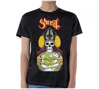 Fantasma Blood Ceremony Pila Musica Rock Metal Fascia World Uomo Tshirt GOS10089