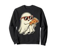 Fantasma Che Mangia La Pizza Felpa