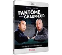Fantasma Con Autista BLU-RAY NUOVO