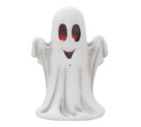 Fantasma con Luce LED Luminoso Fantasma da Appendere Durevole per Portico