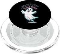 Fantasma dei bei tempi fantasma di Halloween PopSockets PopGrip per MagSafe