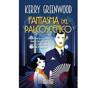 Fantasma del palcoscenico