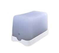 Fantasma della prostata guidato da ultrasuoni - Modello di formazione riutilizzabile e simulatore per esercitazioni di rilevamento della prostata nelle facoltà di medicina e negli ospedali