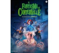 Dvd Il Fantasma Di Canterville - Un Amico Molto Spettrale⚠️ Uscita 28-05-2024 ⚠️