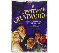Fantasma Di Crestwood (Il) (DVD) Ricardo Cortez Gavin Gordon Karen Morley