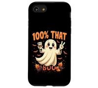 Fantasma di Halloween 100% Quel Boo Custodia per iPhone SE (2020) / 7/8