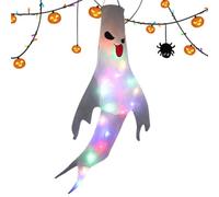 Fantasma di Halloween 50 x 120 Cm Ornamenti Per Albero Spettrali