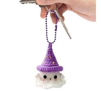 Fantasma Di Supporto Emotivo: Morbida Bambola Di Peluche, Dolce Figura Da Compagnia, Ornamento Spirituale Decorativo, Giocattolo Da Collezione Confortante | Posizionamento Della Mensola Della Camera D