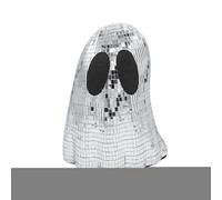 Fantasma Disco Insegna Figurina Vintage