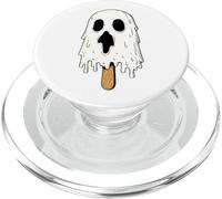 Fantasma Divertente Gelato Halloween PopSockets PopGrip per MagSafe