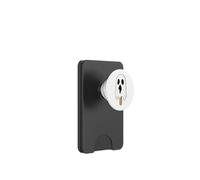 Fantasma Divertente Gelato Halloween PopSockets PopWallet per MagSafe