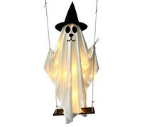 Fantasma Dondolante 150 cm Decorazione Bambola Fluttuante Design Cane