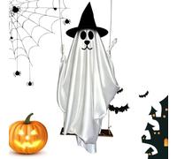 Fantasma Dondolante Per Halloween 150 cm Decorazione Bambola Fluttuante