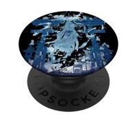 Fantasma Etereo Con Architettura Giapponese PopSockets PopGrip Adesivo
