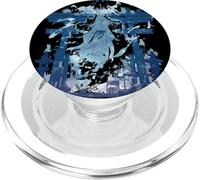 Fantasma Etereo Con Architettura Giapponese PopSockets PopGrip per MagSafe