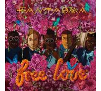 Fantasma Free Love (CD) Album