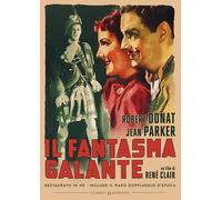 Fantasma Galante (il) (restaurato In Hd) [Dvd] - 1935