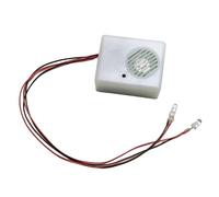 Fantasma Gridatore Attivato Voce | Accessorio Suono con Luce LED Di Halloween | Strumento Di Scherzo Spaventoso per Case Incantate E Stanze Di Fuga