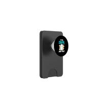 Fantasma Halloween Ghosts Spirits I Am Spook And You PopSockets PopWallet per MagSafe