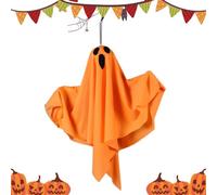 Fantasma Luminoso di Halloween 3 Modalità Lampeggianti LED Volante