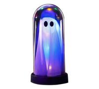 Fantasma Luminoso Di Halloween Ornamento Spettrale Per Scrivania | Fantasma Illuminato Esterno Per Interno Ed Esterno, Camera Da , Cucina, Feste, l E Mensole Del