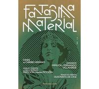 Fantasma Material (N. 2, 2025): Revista Anual de Cine