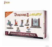 Fantasma Miniatura Confezione - Archon Studio - Dungeon A& Laser