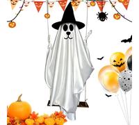 Fantasma Oscillante Decorazione Da Esterno Simpatico A Forma Di Cane 150