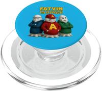 Fantasma Parodia Trio Amichevole Halloween Capriccio PopSockets PopGrip per MagSafe