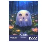 Fantasma Puzzle Puzzle Da 1000 Pezzi Gioco Di Sfidaans Adulti E Bambini Fantastico Puzzle Impossibile Gioco EduGattoivo Familiare Regalo Per La Decorazione Domestica 38x26cm/1000pcs