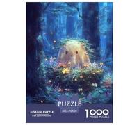Fantasma Puzzle Puzzle Da 1000 Pezzi Gioco Di Sfidaans Per Adulti Mistico Puzzle Impossibile Regalo Per La Decorazione Domestica 70x50cm/1000pcs